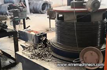 Wire Drawing Machine Introduction Video