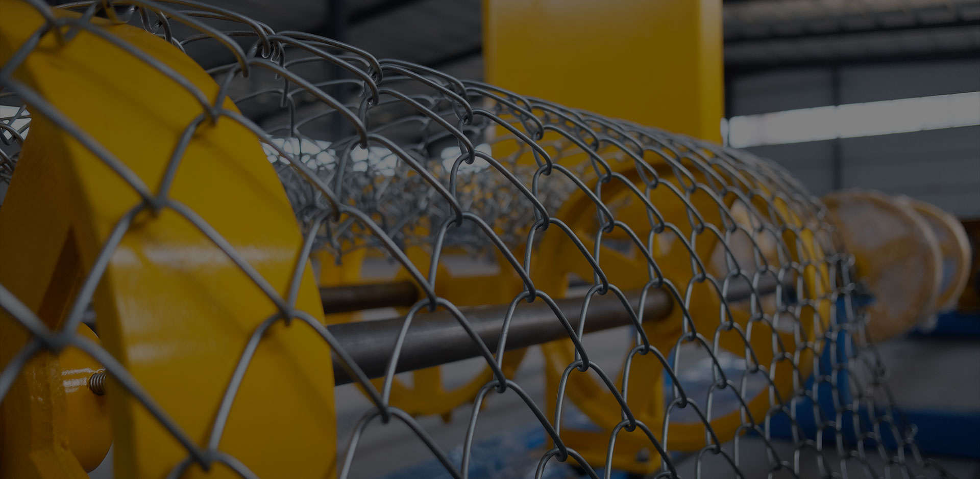 Performance of the Gabion Net Machine Adopting the Principle of Positive and Negative Twisting