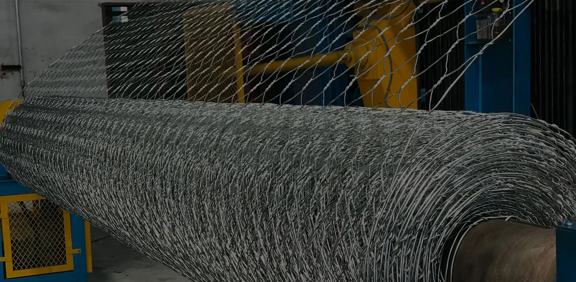 Metal Tech Wire & Wire Mesh Machine