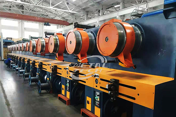 Hot Dip Galvanizing Production Line