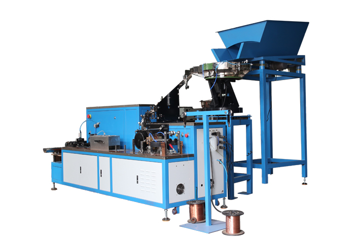 Coil Nail Making Machine