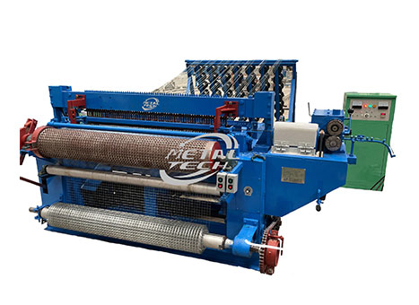 Wire Mesh Welding Machine