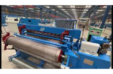 Wire Mesh Welding Machine