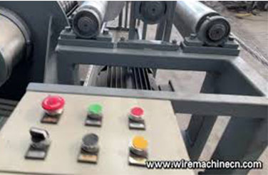 BRC Machine (Wire Mesh Welding Machine)