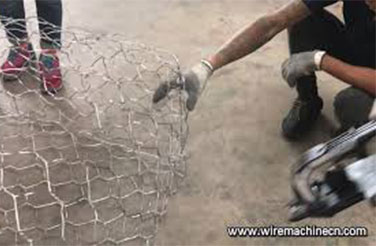 How to Make Gabion Box