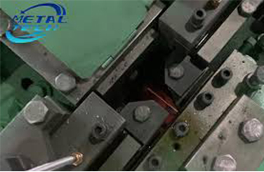 Working Video of Nail Making Machine 2