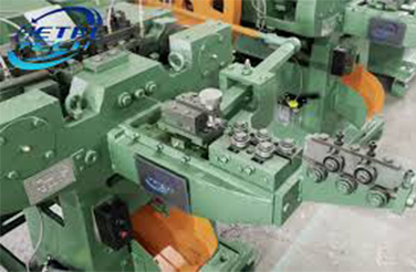 Working Video of Nail Making Machine-1