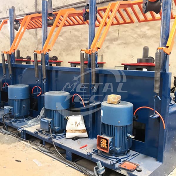 Wire Drawing Machine