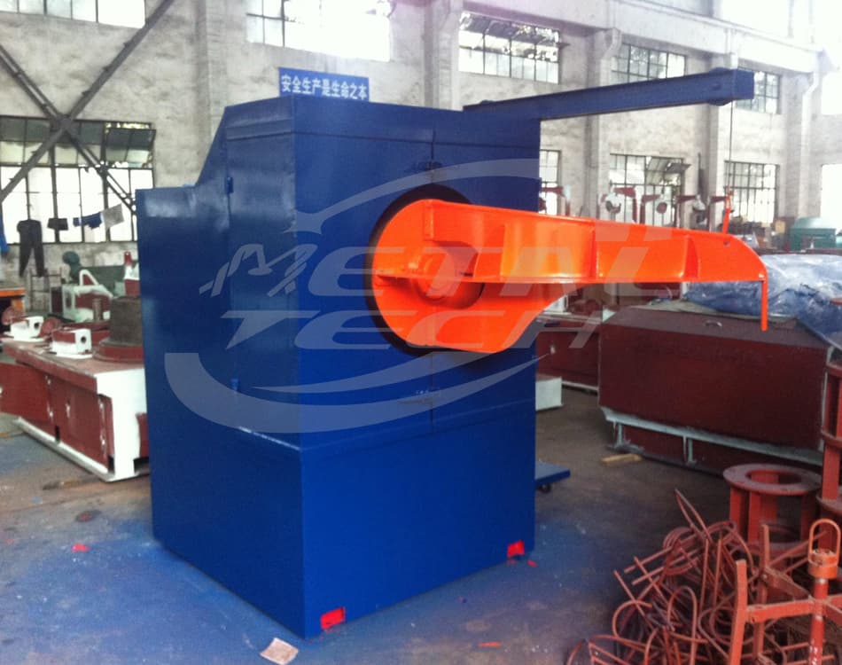 Discharging Machine