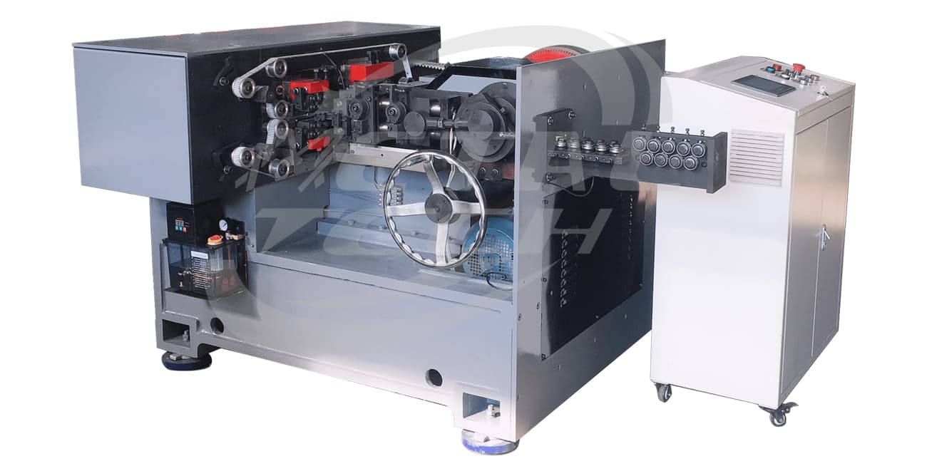 High Speed Nail Making Machine