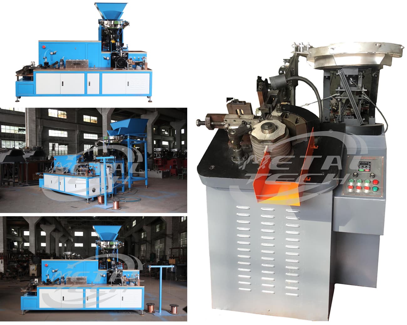 China Customized Coil Nail Making Machine Welding Machine With Welding  Wires Manufacturers, Suppliers - Factory Direct Price - SSS HARDWARE
