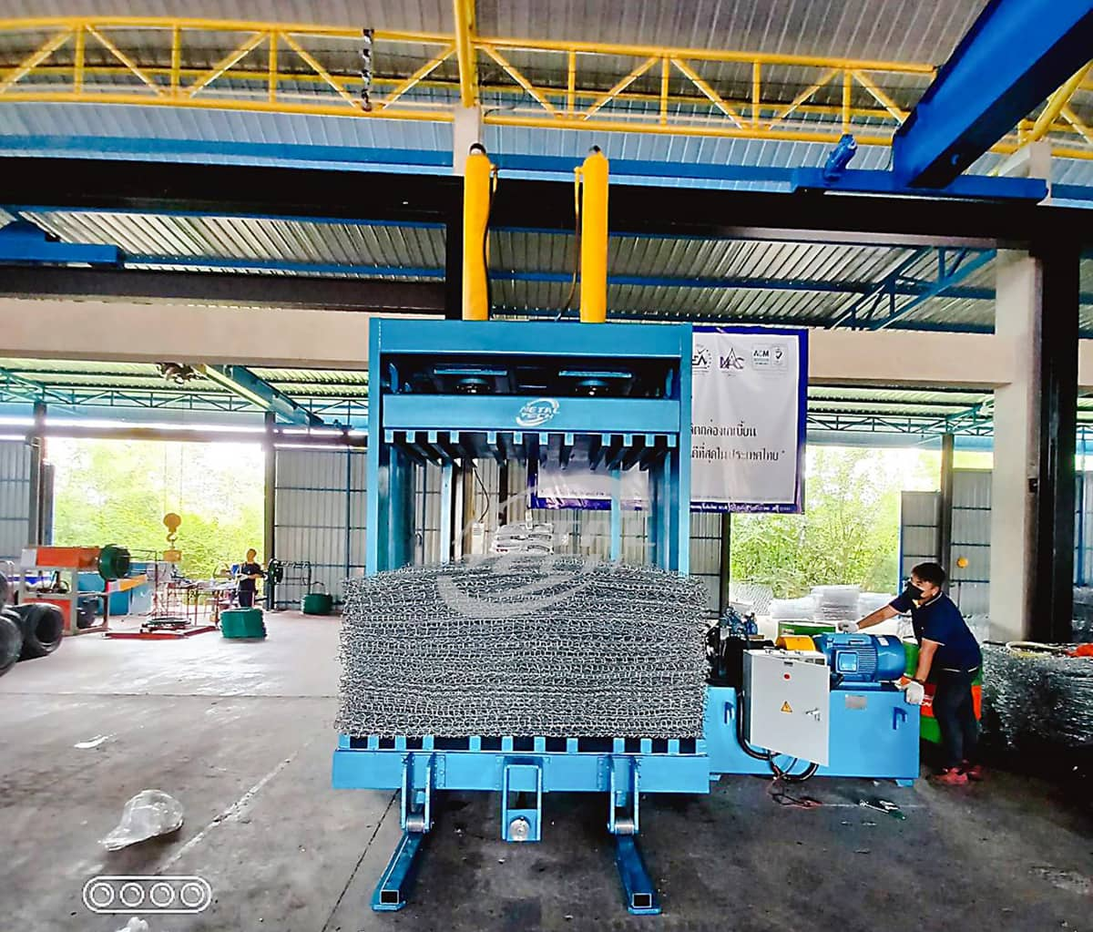 Gabion Machine Manufacturers