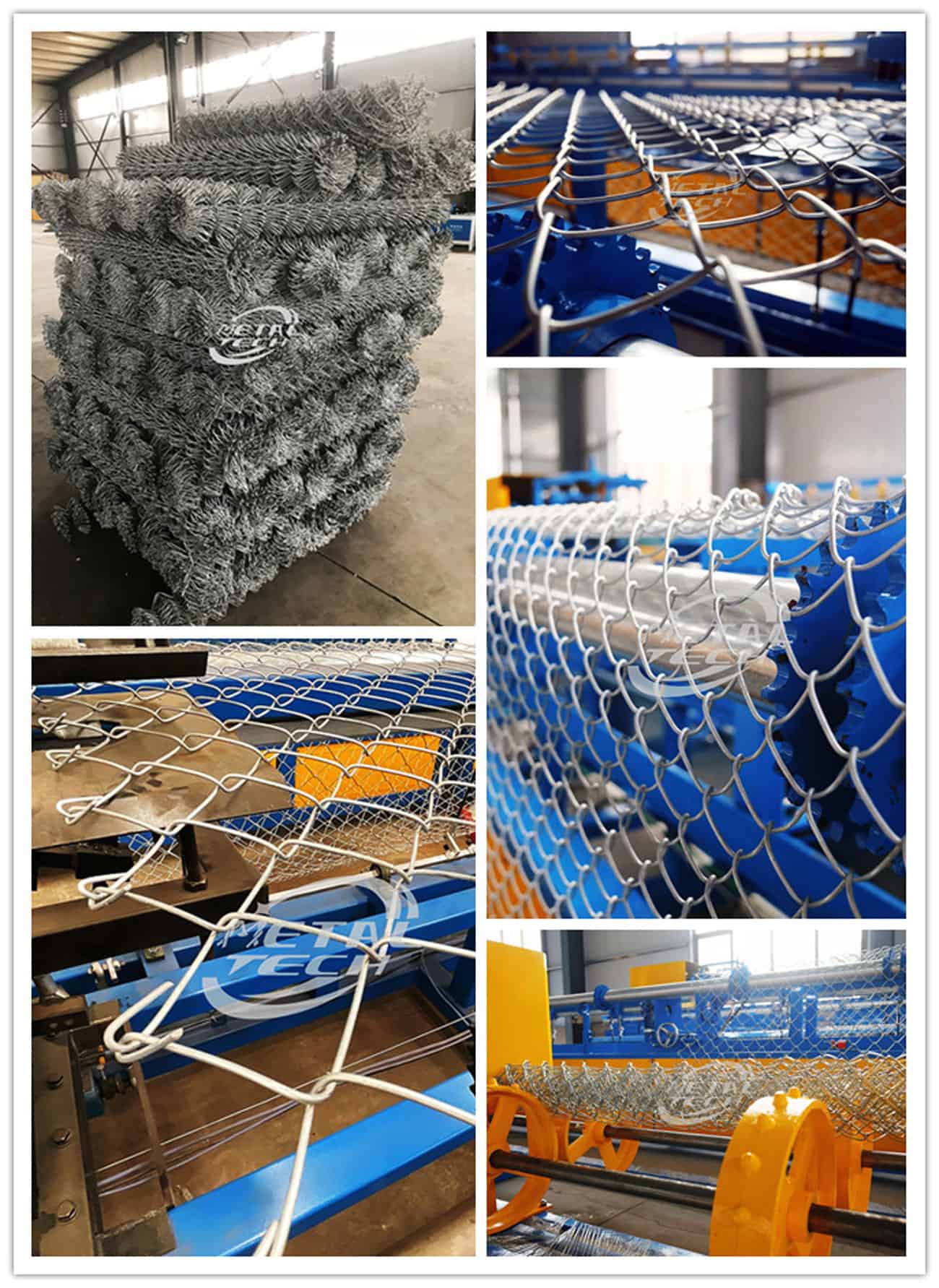 Chain Link Machine Price