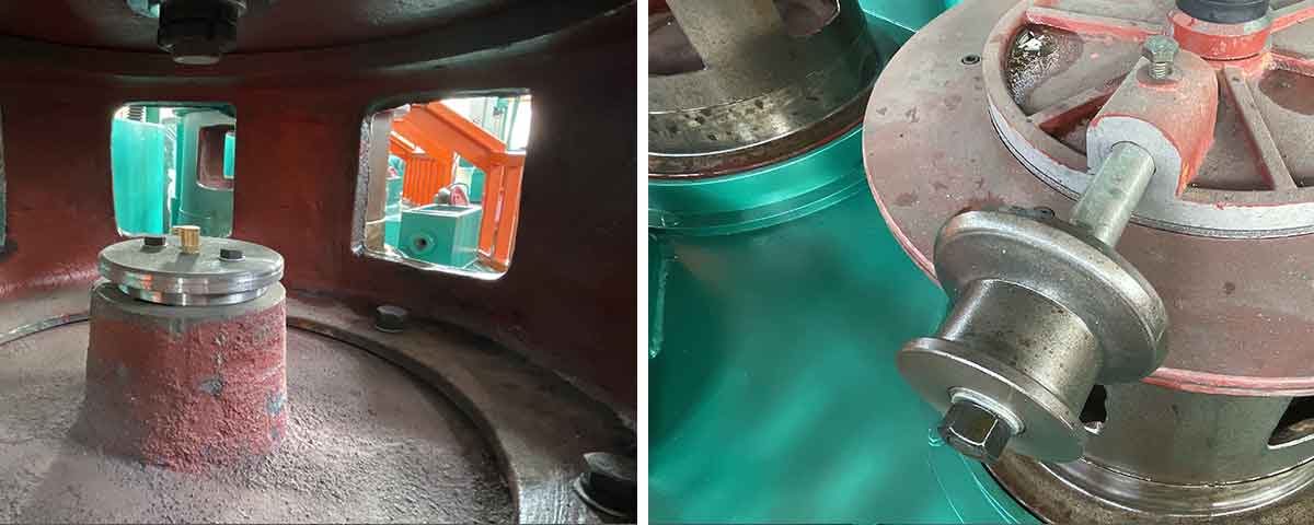 pulley type wire drawing machine