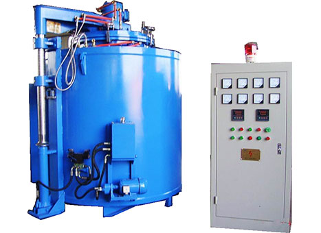 Electric Annealing Furnace