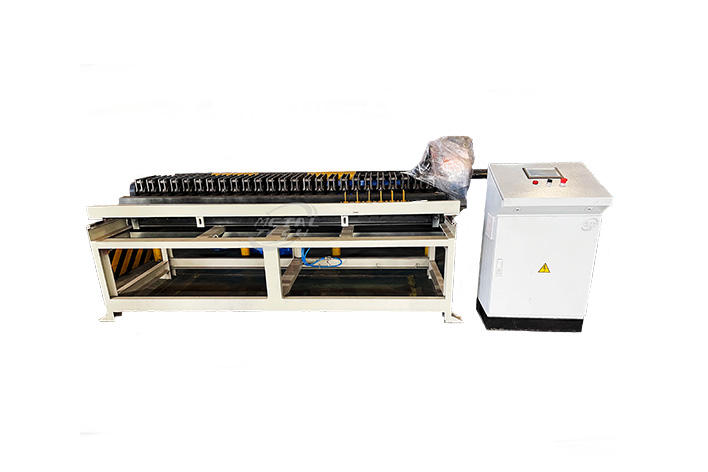 Net Selvedge Machine