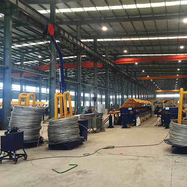 wire drawing machine price