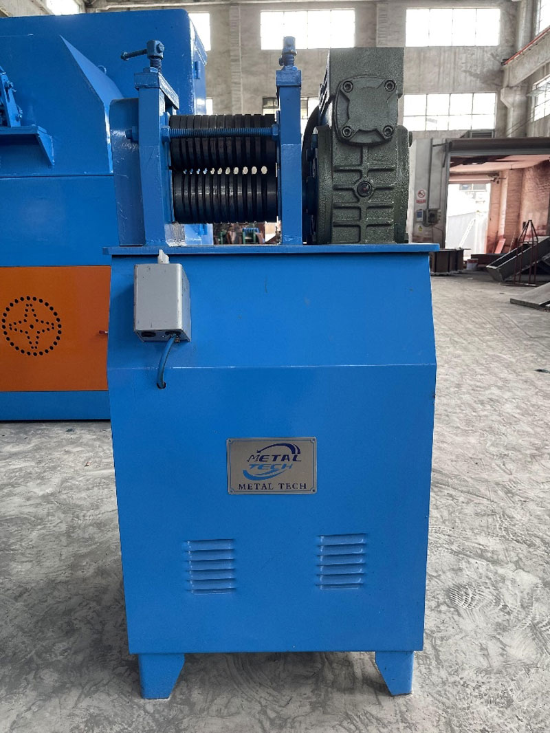 pointing machine for wire drawing