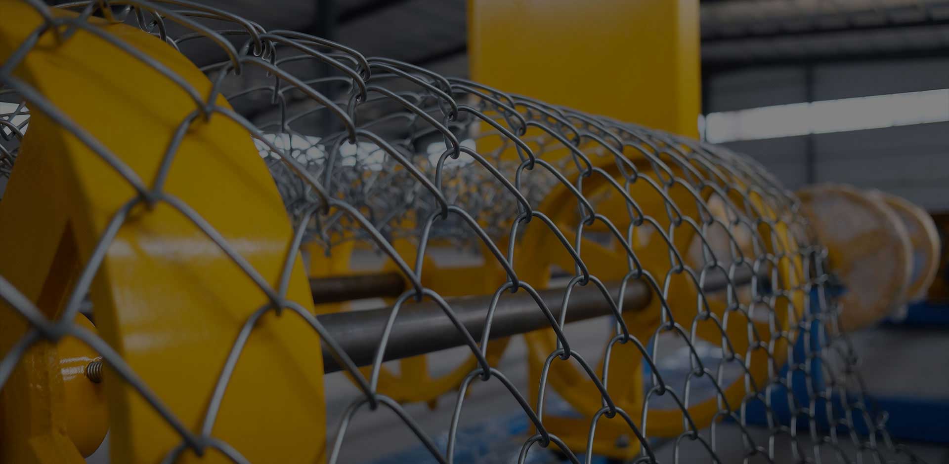 Metal Tech Wire & Wire Mesh Machine