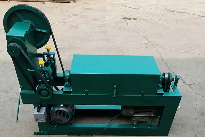 Wire Straightening and Cutting Machine for Sale, Straighten and Cut Wire