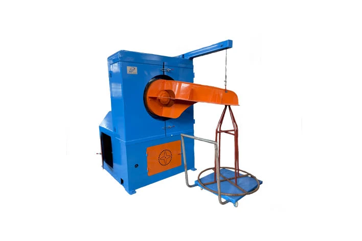 Discharging Machine