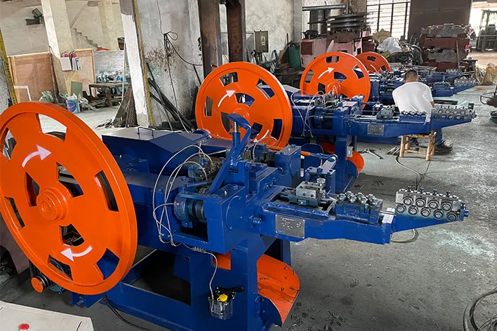 Wire Straightening and Cutting Machine for Sale, Straighten and Cut Wire