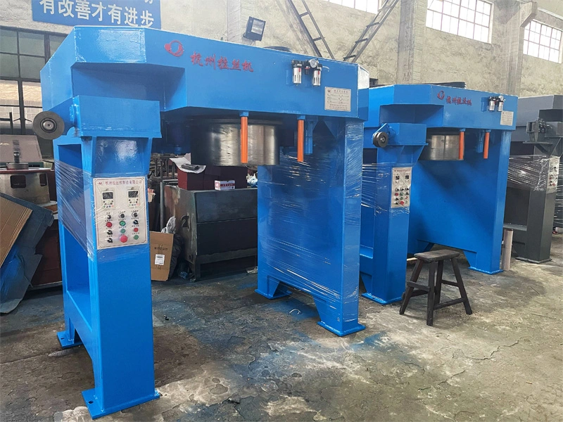 Wire Drawing Machines Loaded for Vietnam Customer