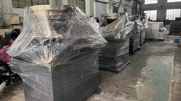 Coil Nail Making Machines Loaded for Mexico Customer