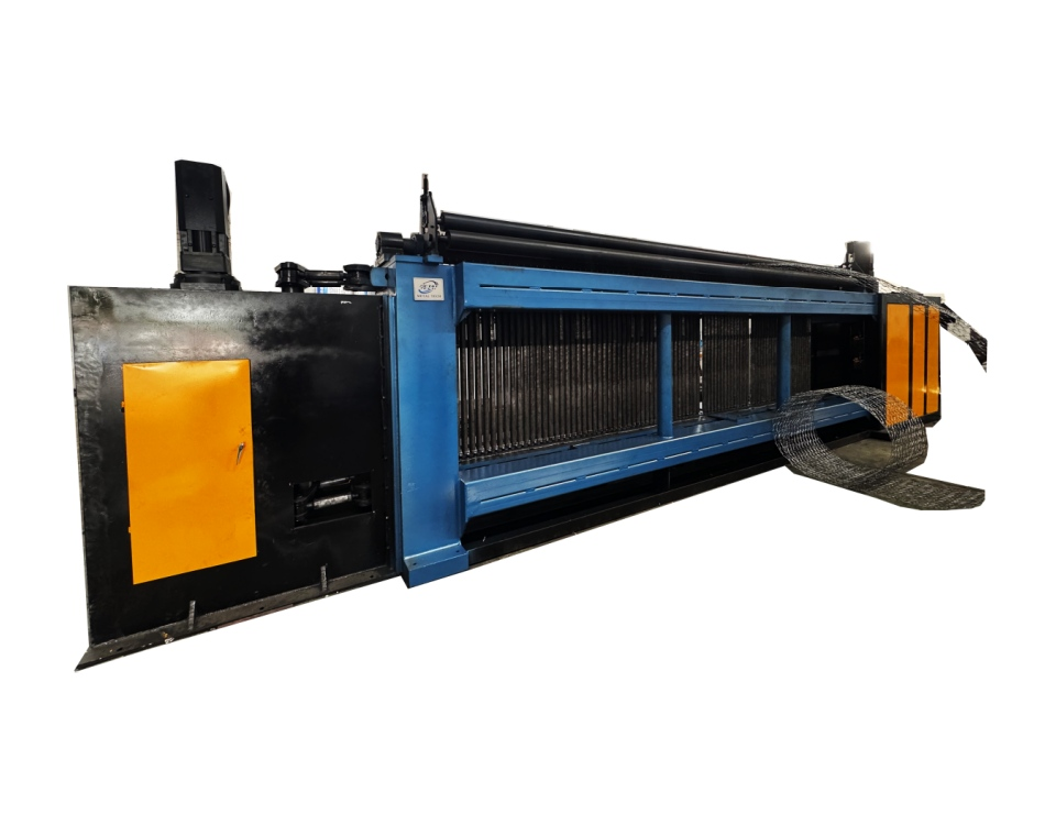 High Speed Servo Type Gabion Mesh Machine