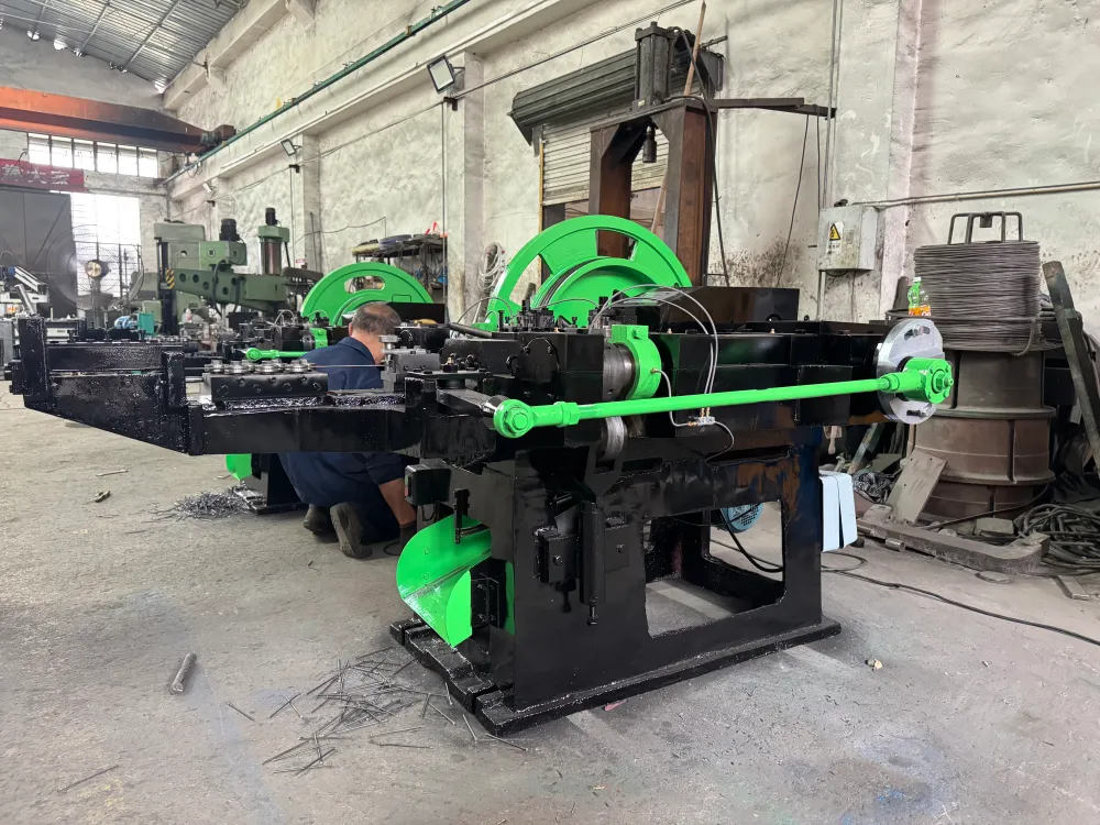 Nail Making Machine Inspection for Albania order-2_副本.png